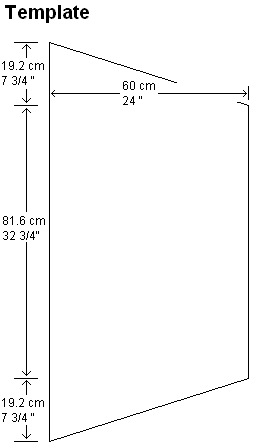 Formula For Calculating Area Of A Kite