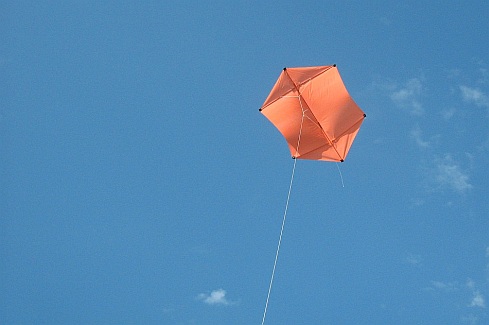 Rokkaku Kite