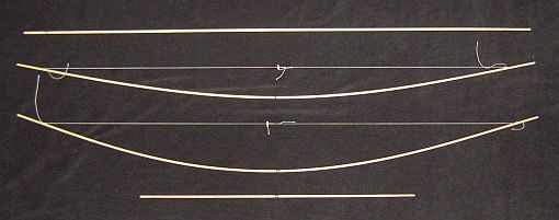 The Dowel Sode - spars The Dowel Sode - spars