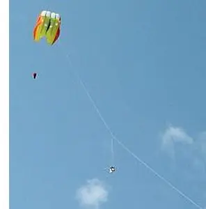 Aerial Kite Photography or KAP equipment can be grouped into 3 areas - the kites, the cameras and the accessories. Here's an overview.