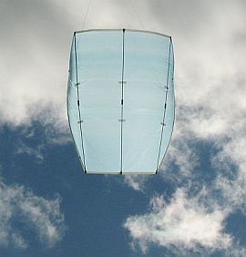 MBK Sled kite. MBK Sled kite.