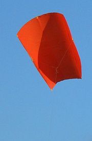 MBK 3-Skewer Sled Kite