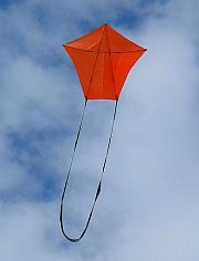 The MBK 3-Skewer A-Frame Kite.