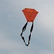 The MBK 2-Skewer Barn Door kite.