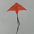 The MBK 2-Skewer Delta kite.