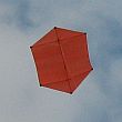 The MBK 2-Skewer Rokkak kite.
