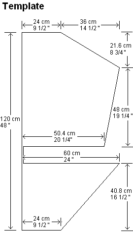 Area Of A Kite Calculation - A Guide For Straight-Edged Designs