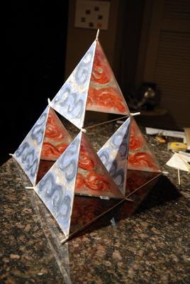 Tetra -- yet to be flown