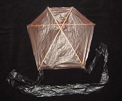 1-Skewer Barn Door from the front.