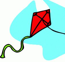 A Cartoon Kite Collection - With A Different Twist