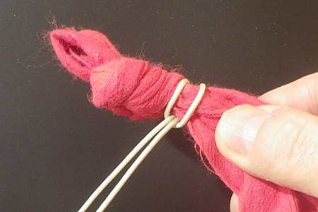 Cinch - step 6