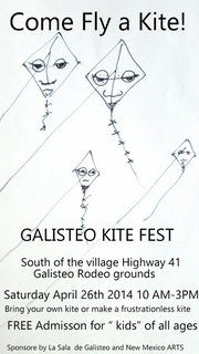 Kite poster
