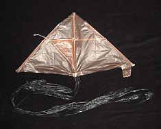 The 1-Skewer Delta from the front.