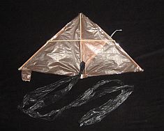 The 1-Skewer Delta from the back.