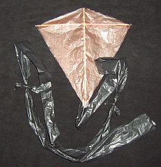 The 1-Skewer Diamond from the front. The 1-Skewer Diamond from the front.