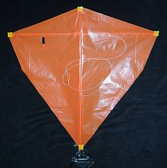 2-Skewer Diamond from the front. 2-Skewer Diamond from the front.