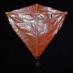 2-Skewer Diamond from the back. 2-Skewer Diamond from the back.