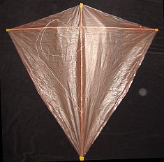 Dowel Diamond from the front. Dowel Diamond from the front.