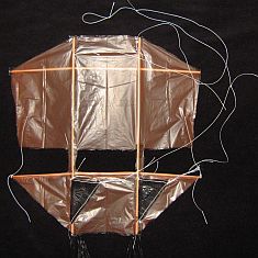 MBK Dopero Kite Plans 