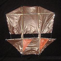 2-Skewer Dopero from the back.