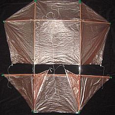 Dowel Dopero from the front.