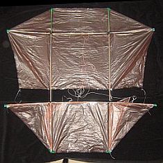 Dowel Dopero from the back.