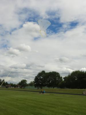 A nice cloud backdrop