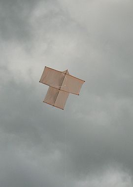 An MBK Sode kite of every type, featured in Flight Reports