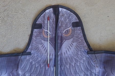 Eagle assembly - step 1