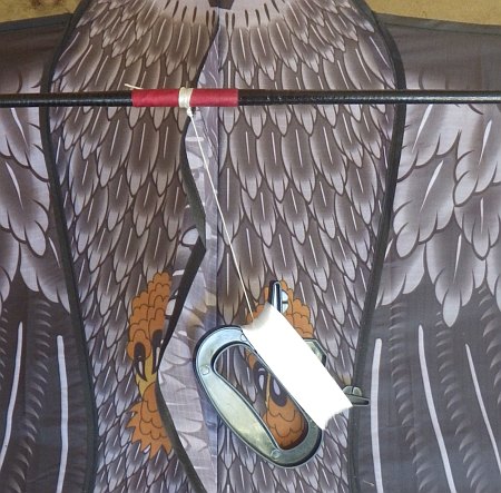 Eagle assembly - step 11