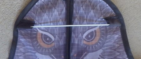 Eagle assembly - step 2