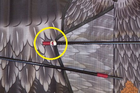 Eagle assembly - step 8