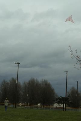 Most of the way up for the day