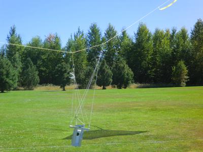 Picavet suspended KAP rig