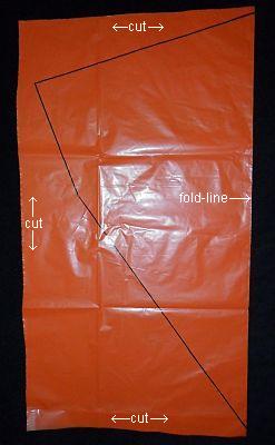 MBK 2-Skewer Diamond kite - bag cut on 3 sides. MBK 2-Skewer Diamond kite - bag cut on 3 sides.