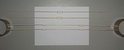 The 2-Skewer Dopero - spars. The 2-Skewer Dopero - spars.