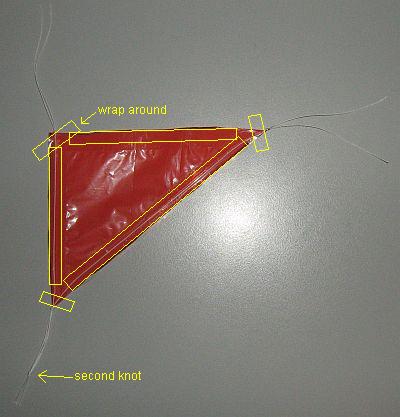 The 2-Skewer Dopero - making keels