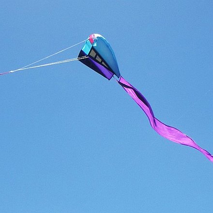 How To Fly A Kite - Having Fun With 1 String Or 2!