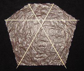 The 1-Skewer Barn Door - where the spars go