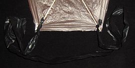 The 1-Skewer Barn Door - tail attachment