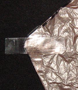 The 1-Skewer Sled - towing points