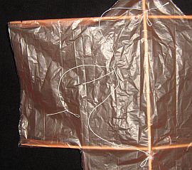 The 1-Skewer Sode - completed bridle