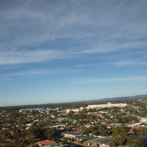 KAP image of the Marion Shopping Centre, taken from a small park to the south-west. KAP image of the Marion Shopping Centre, taken from a small park to the south-west.