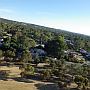 Looking south from Wilfred Taylor Reserve, from over 200 feet. Photo 4 of 4.