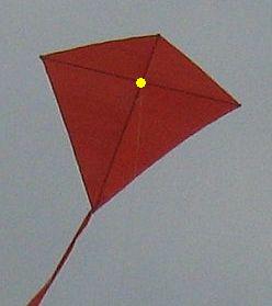 1-leg bridle on the Simple Diamond.