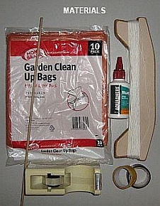 Kite making materials for MBK Dowel kites. Kite making materials for MBK Dowel kites.