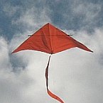 Kite parts - spreader. Kite parts - spreader.