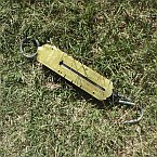 Kite parts - spring scales for measuring strain. Kite parts - spring scales for measuring strain.