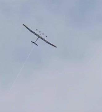 Kite Power - airborne generators.