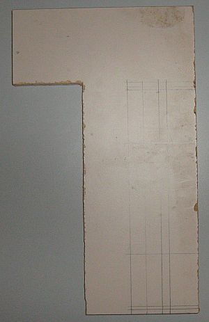 Quick winder - step 1. Quick winder - step 1.